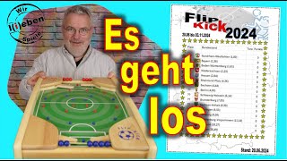 FlipkickMeisterschaft 2024  Welches Bundesland rockt das Spiel [upl. by Atsylak468]