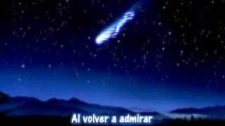 Shooting star Full Spanish Fandub [upl. by Refotsirhc]