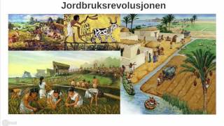 Hva var jordbruksrevolusjonen [upl. by Holihs]