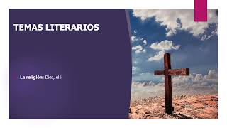 Los temas literarios [upl. by Gardener]