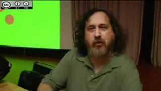 Richard Stallman habla en español sobre el Software libre [upl. by Odravde728]