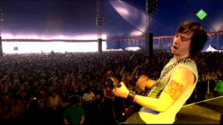 HD All American Rejects  Swing Swing Pinkpop 2009 [upl. by Cope]