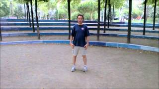 FORMA DE 16 MOVIMIENTOS DE TAI CHI YANG PASO A PASO [upl. by Greabe769]