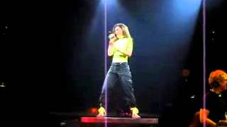 Shania Twain That Dont Impress Me Much Live in Helsinki Up World Tour [upl. by Akenahs933]