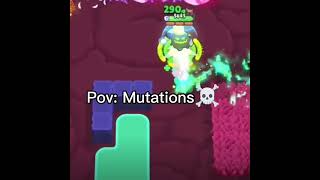 mutations is back brawlstars edit short trending [upl. by Elyse45]