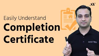 Completion Certificate [upl. by Enorel]