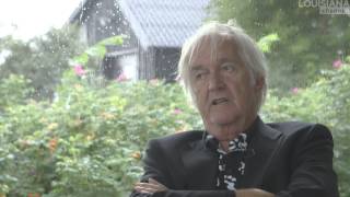 Henning Mankell Interview My Responsibilty is to React [upl. by Nerak]