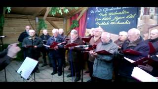 Der Christkindlmarkt in Pfarrkirchen [upl. by Hsakaa]