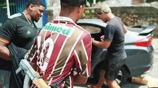 Trailer do Filme  quot O som da Luta quot [upl. by Kutzenco]