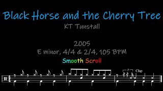 Black Horse and the Cherry Tree Chords Lyrics and Timing [upl. by Ano244]