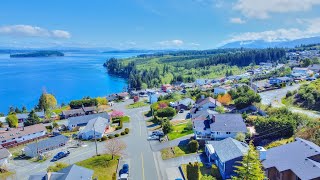 Millenium Media  Vancouver Island Real Estate  2295 Quatsino Cres Port McNeill BC [upl. by Sculley]