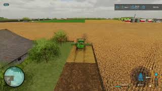 Part 237 on Frankenmuth farming map on 1255 on my gaming channel [upl. by Aikcin]