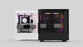 Introducing the New NZXT Kraken and Kraken Elite [upl. by Colton25]