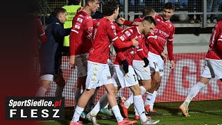 Przełamanie na Kotwicy  SportSiedlce Flesz [upl. by Zug]