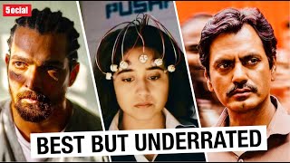 25 Best Bollywood Movies of 2020 That Deserved More Appreciation  Underrated Movies [upl. by Gard31]