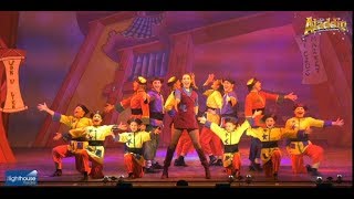 Kettering Panto 2018  Lighthouse Theatre  Aladdin [upl. by Noired]