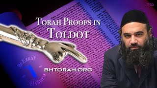 Torah Proofs in Parashat Toldot [upl. by Ierna]