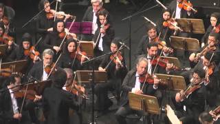 Shardad Rohani conducts Carmen Suite  Fifth movement [upl. by Enitram18]