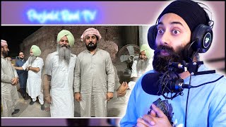 Jarnail singhAnjum Saroya meeting with Punjabi film Director Jarnail Singh  Punjabi Reaction  PRTV [upl. by Telrats]