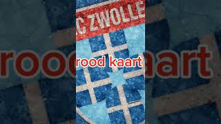 Pec Zwolle vs nec Nijmegen 2425 [upl. by Oesile969]