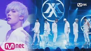 MONSTA X  All in Special Stage  M COUNTDOWN 160623 EP480 [upl. by Bozovich862]