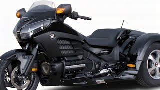 2024 New Honda Goldwing Trike Impressive tough performance [upl. by Ynnod50]