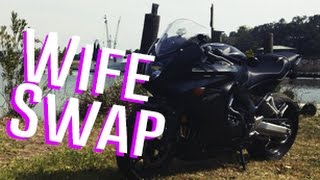 2016 Honda CBR 650f First Impressions [upl. by Rape]