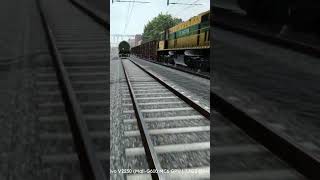 RG Train Tech Demo New Updates Game Play [upl. by Ojok]