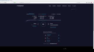 NordVPN NordLynx vs OpenVPN Test [upl. by Cinimmod479]