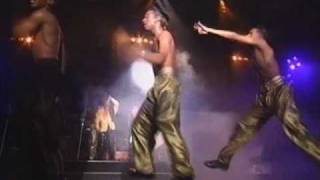 MC Hammer Live In Japan 1991 4of6 [upl. by Casar]