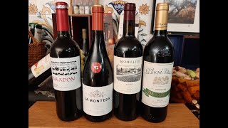 36  Rioja 4 tintos recomendables [upl. by Sirdna342]