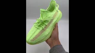 Yeezy Boost 350 V2 Shoes quotGlow in the Darkquot – EG5293 stockxkicksus [upl. by Catharina]