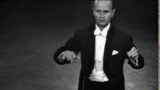 Tchaikovsky Symphony No4 Ferenc Fricsay 1952 [upl. by Orvas]