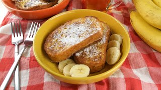 Французские тосты French toasts [upl. by Reede]