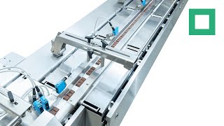 The new allround packaging system Pack Feeder 5 and Pack 403 [upl. by Albur]