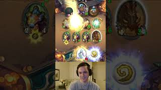 Drop the ANCHOR Hearthstone Gaming Shorts [upl. by Eirelam711]