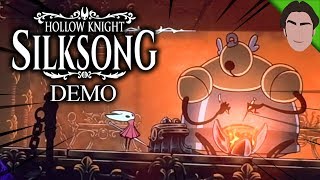 Silksong Demo Gameplay at E3 2019 [upl. by Polly]