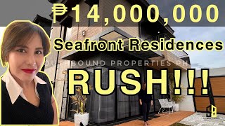 UNAVAILABLE Special Price at Seafront Residences [upl. by Navert]