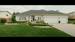 12097 Blackthorne Ridge Mokena IL [upl. by Nylhtiak]