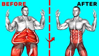 WANT FLAT ABS Watch This WEIGHT LOSS Workout Now  Fat burning workout [upl. by Schwing960]