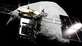 How we landed a rover on an asteroid  BBC Click [upl. by Ciel989]