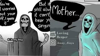 Story of a Mother and Grim Reaper  The Loving Reaper by Jenny Jinya [upl. by Zenger]