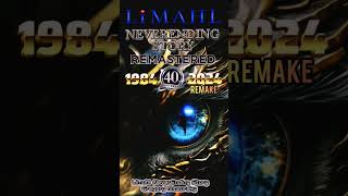 Limahl The NeverEnding Story Remake trailer returns movies 2024 [upl. by Bryan]