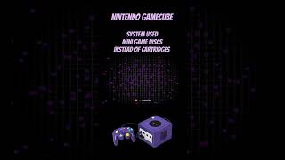 Nintendo GameCube System Menu gamingshorts [upl. by Adnahcal]