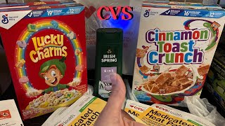 CVS Pharmacy Store CHEAP Digital Coupon Shopping Deals  Week 2 of Sales Ad  November 10  16 2024 [upl. by Klimesh]