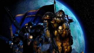 Starcraft Terran Theme 1 [upl. by Fisch536]