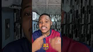 Los jugadores del Barcelona amenazados barcelona [upl. by Edwina]