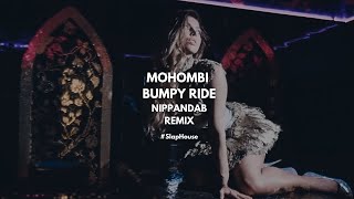 Mohombi  Bumpy Ride  Nippandab Remix Video [upl. by Avik]