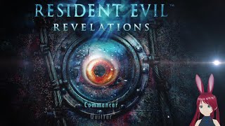 Lets Play  Resident Evil Revelations  The End [upl. by Melnick]