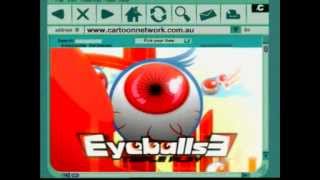 CN AUSTRALIA Eyeballs 3 [upl. by Llemrej]